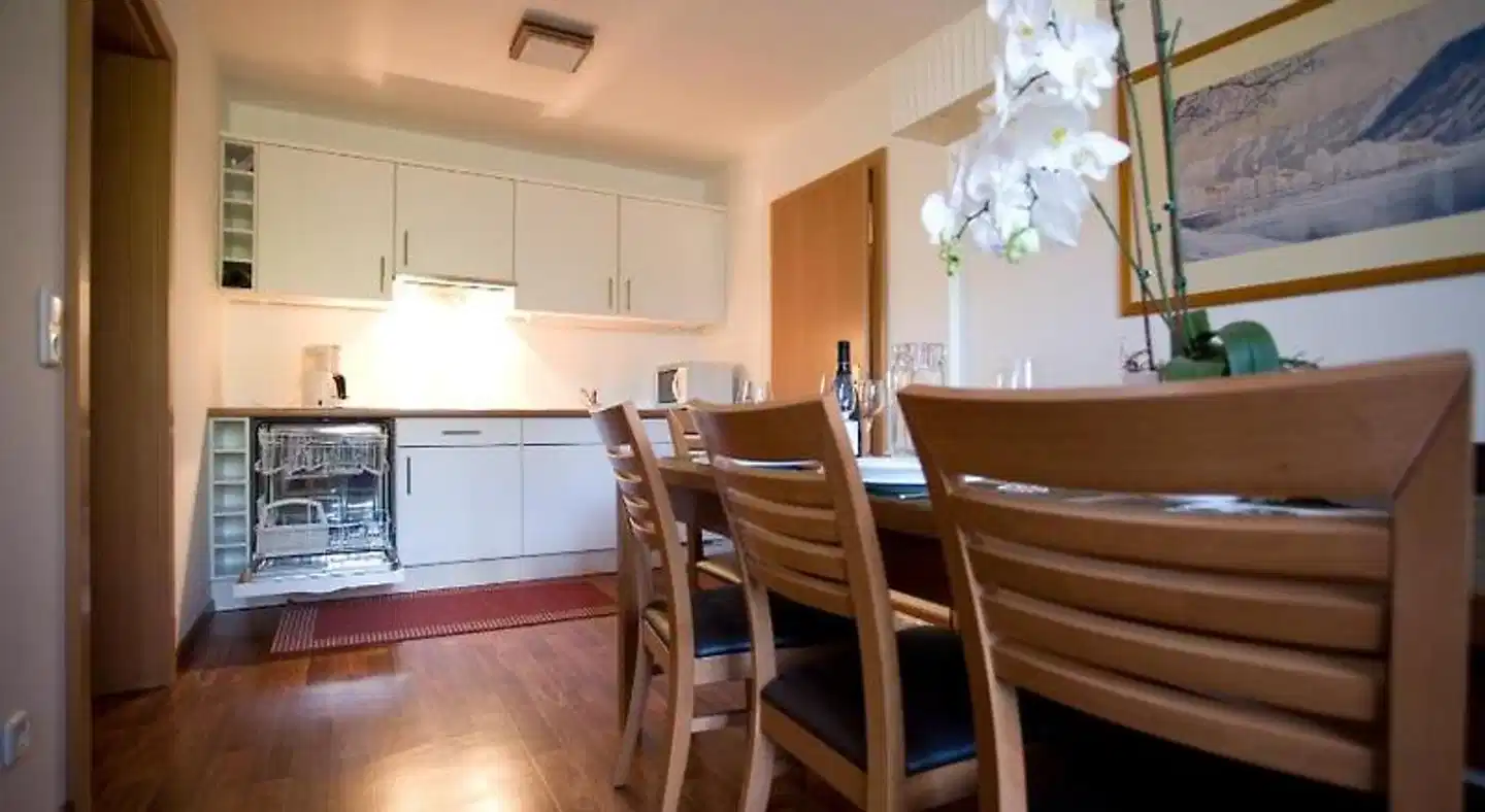 Appartements Steiner Wohnbeispiel