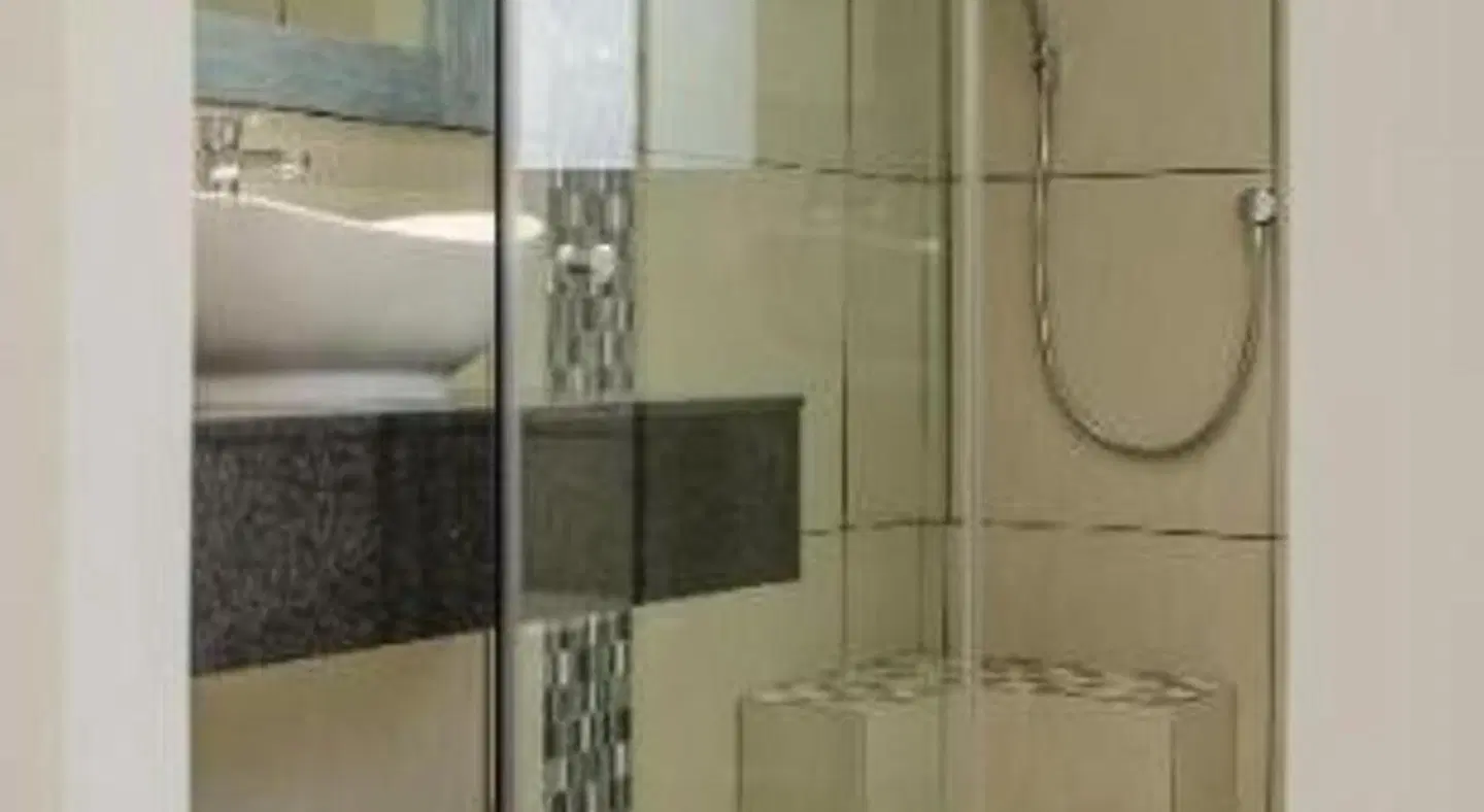 Somerset View Guest House Badezimmer