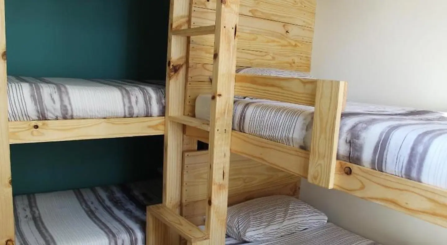 Urban Hive Backpackers ROOM_EXAMPLE