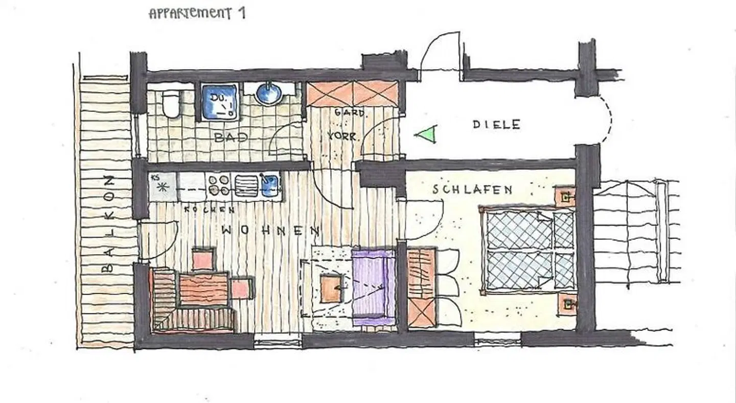 Pension Mühle MODEL_IMPRESSION