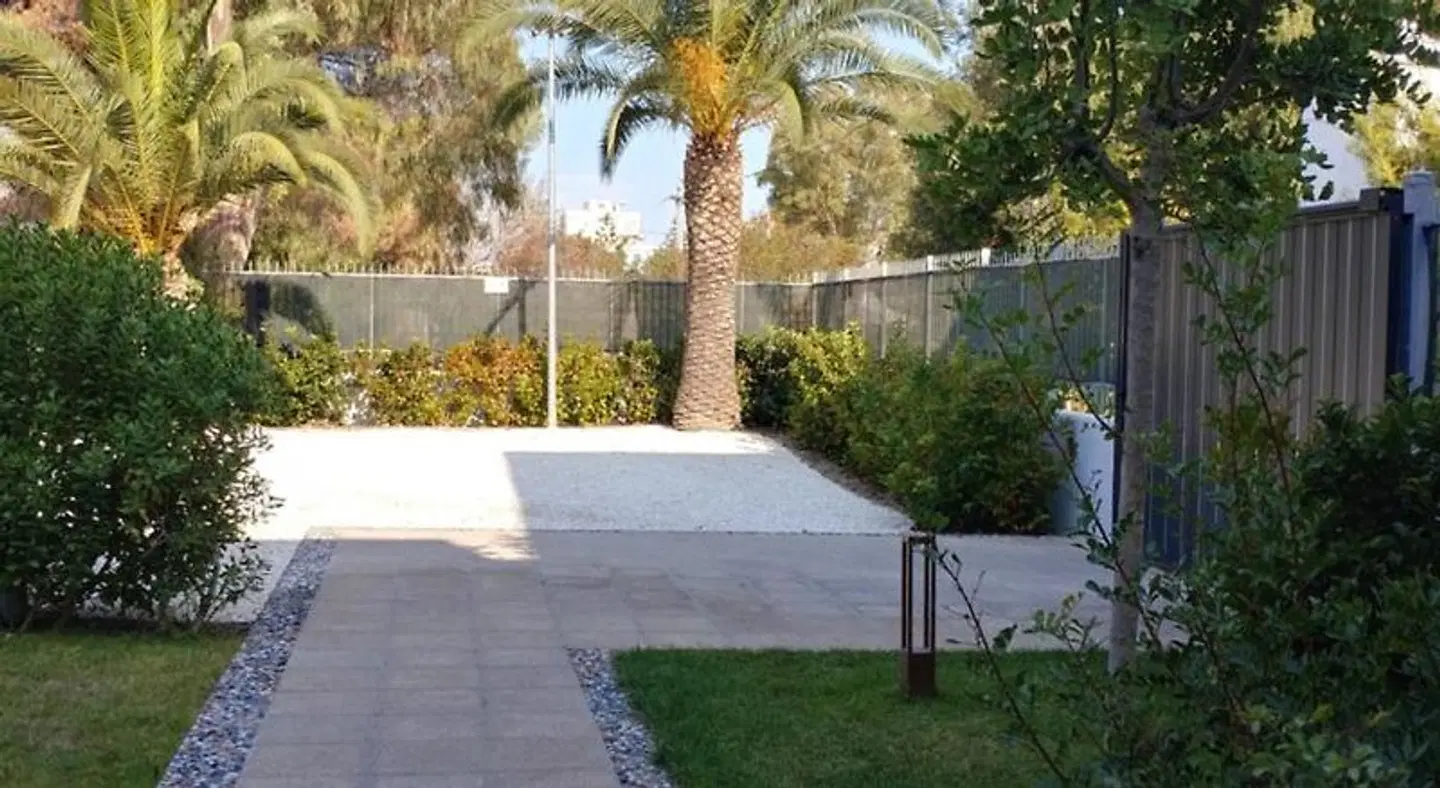 SALAPIA SALIS RESORT Garten