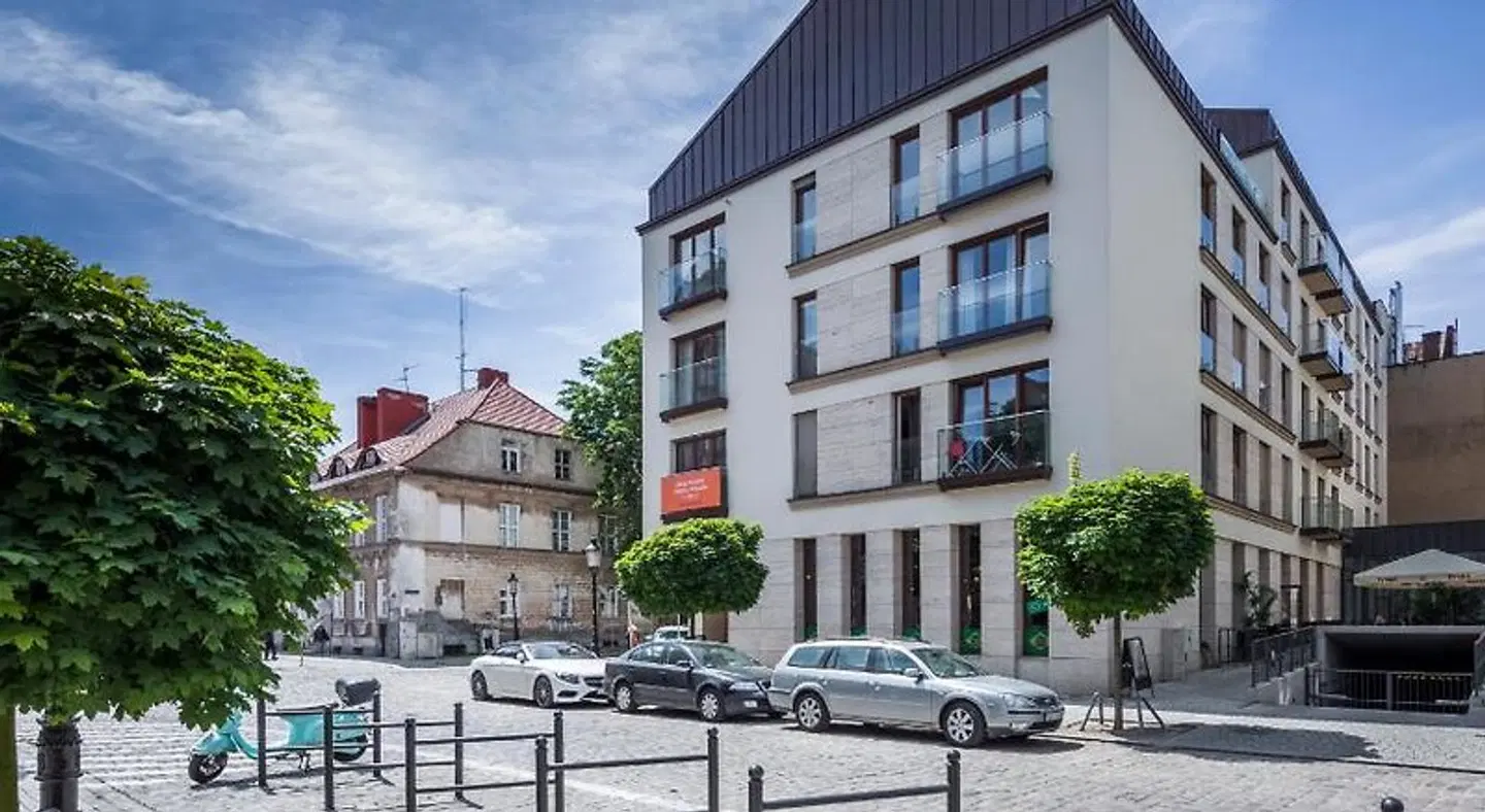 Homewell Apartments Dominika'ska EXTERIOR