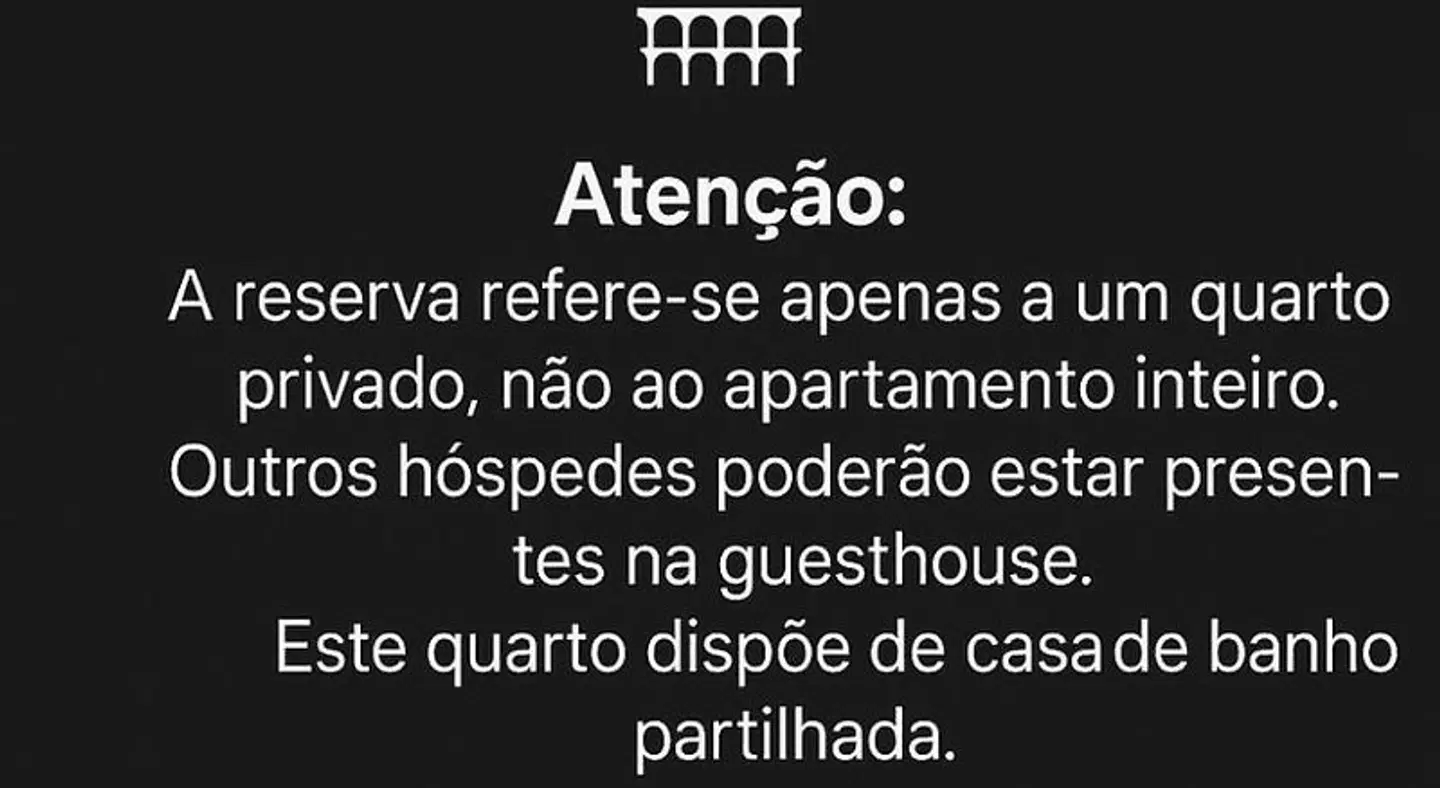 Bossa nova guesthouse braga Landkarte