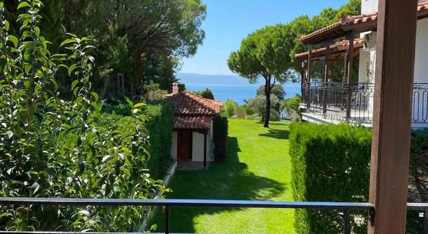 Villa Polytimi EXTERIOR