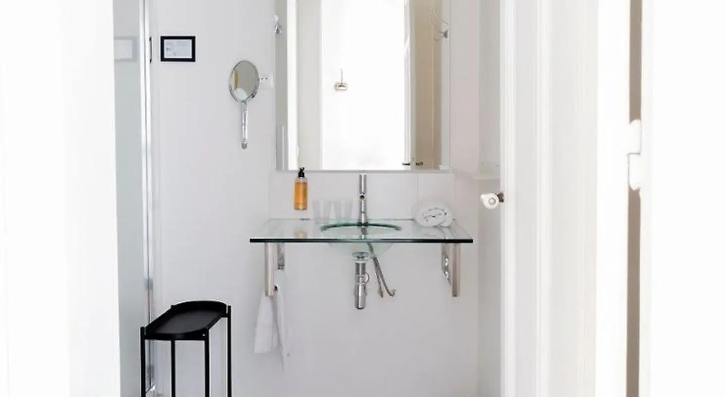 Maison Dormoy Badezimmer