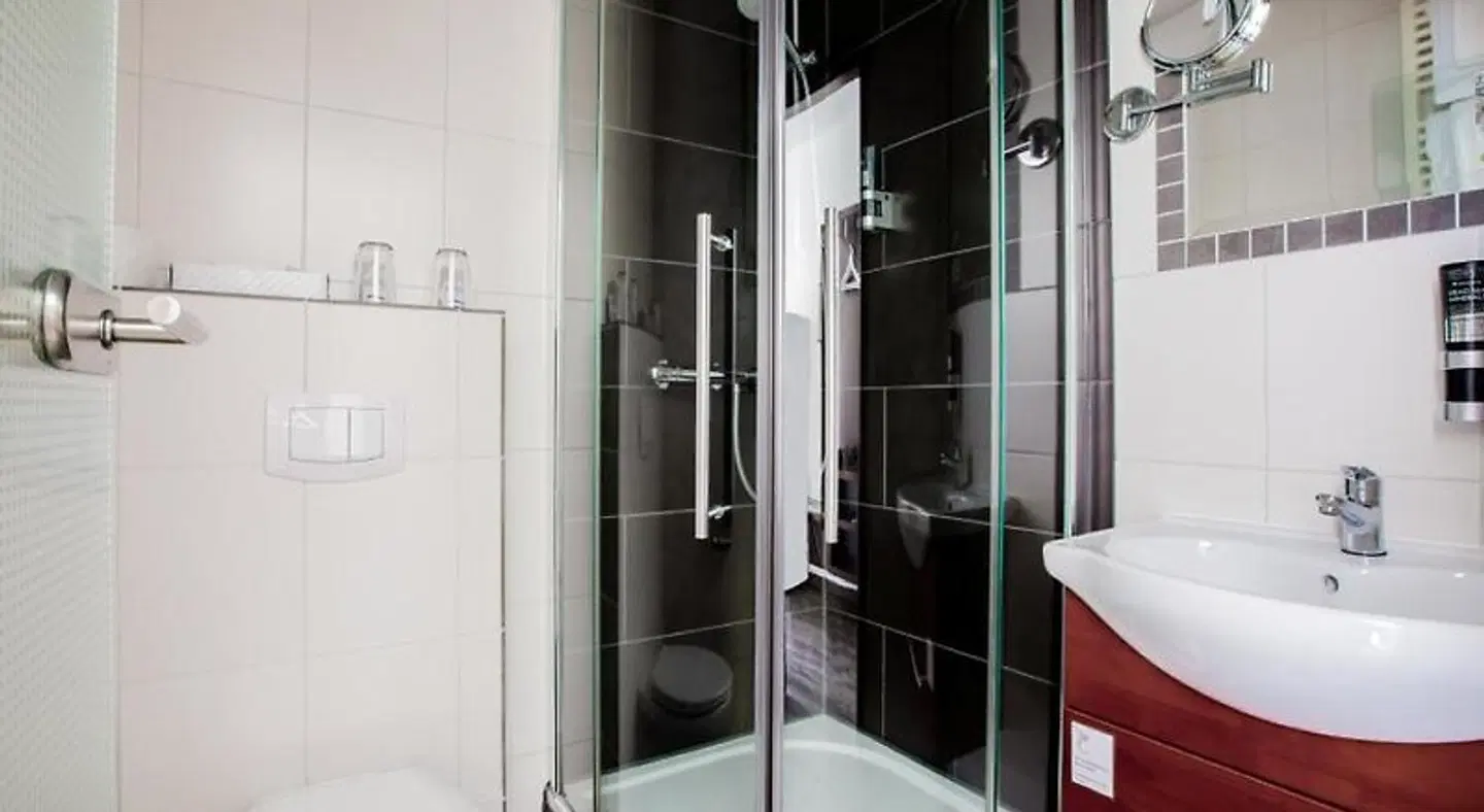 Kronprinz Badezimmer