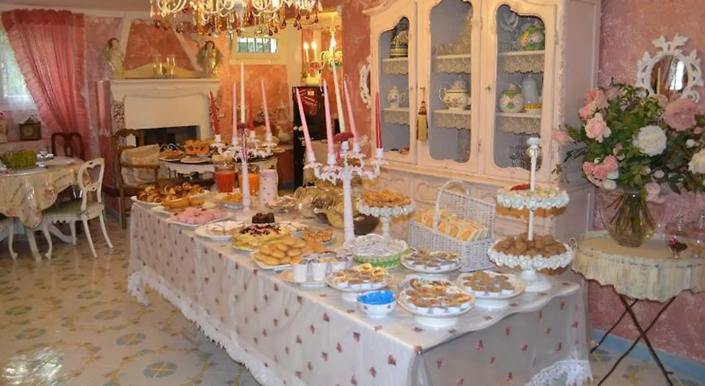 B&B La Maison Boutique Restaurant