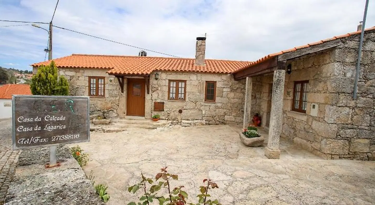Casas da Lagariça EXTERIOR