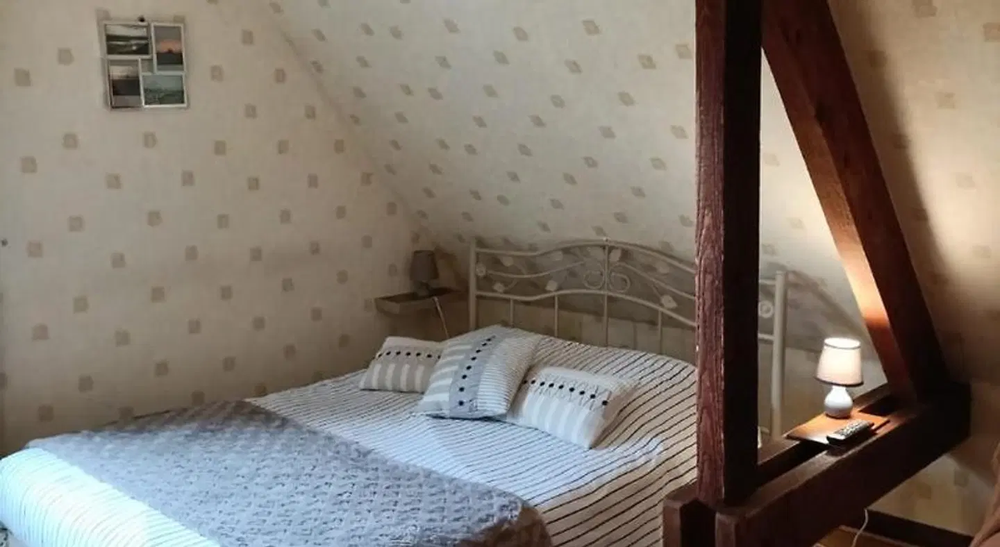 Chambres d'hôtes Les Vallées ROOM_EXAMPLE