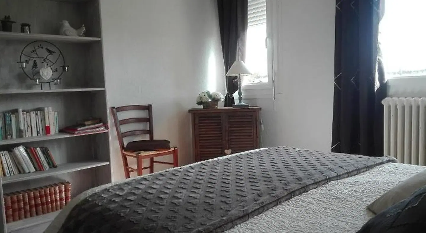 Chambres d'hôtes Les Vallées ROOM_EXAMPLE