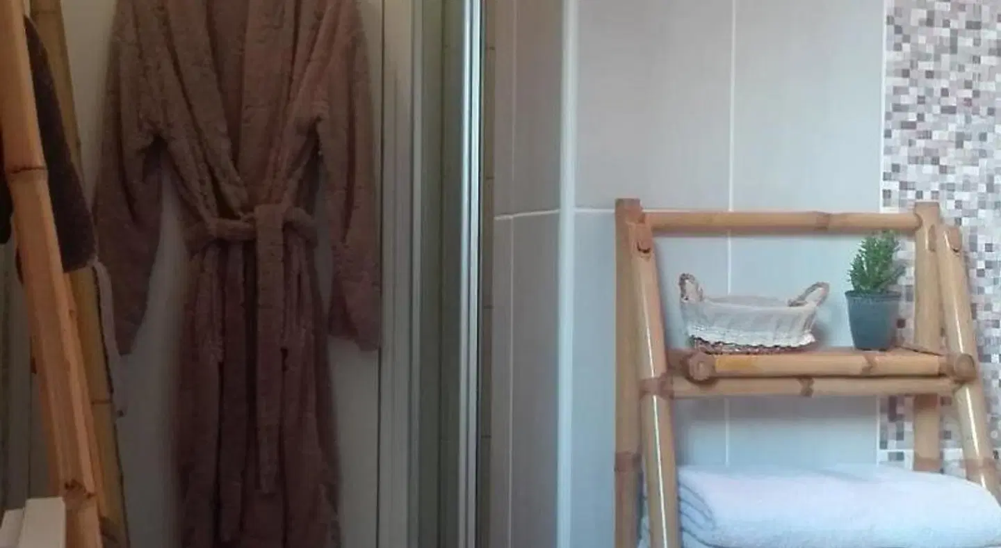 Chambres d'hôtes Les Vallées Badezimmer