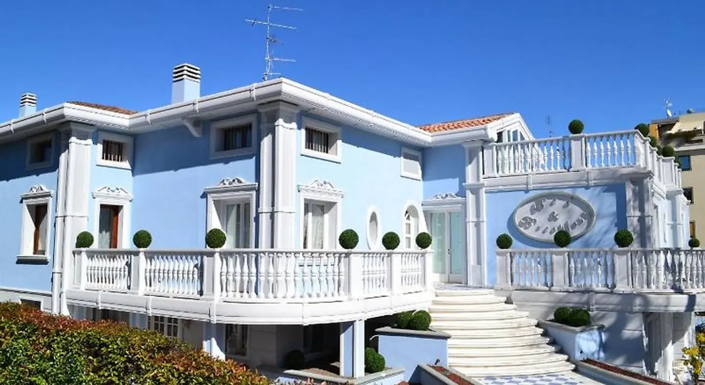 B&B La Maison Boutique EXTERIOR