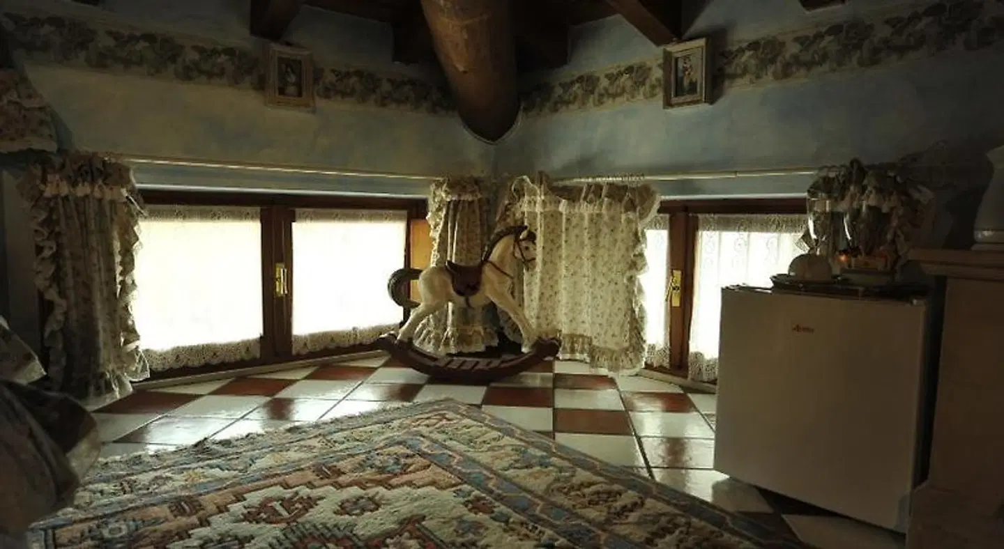 B&B La Maison Boutique ROOM_EXAMPLE