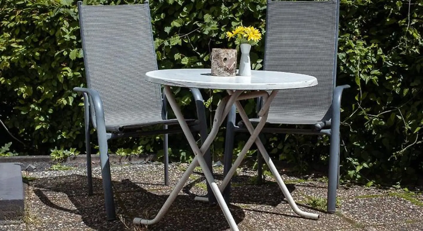 Berghof Terrasse