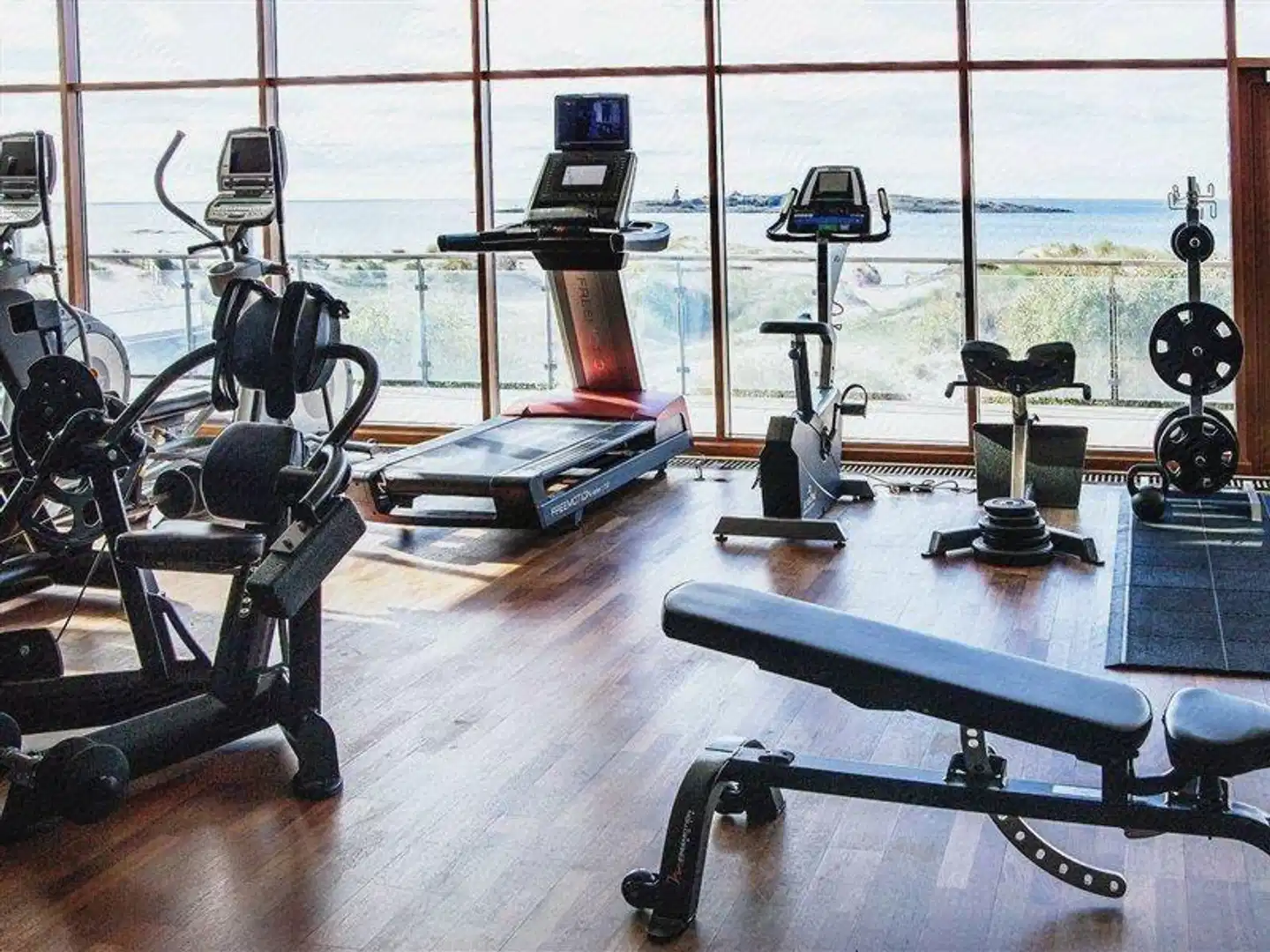 Hotel Tylösand Sport und Entertainment