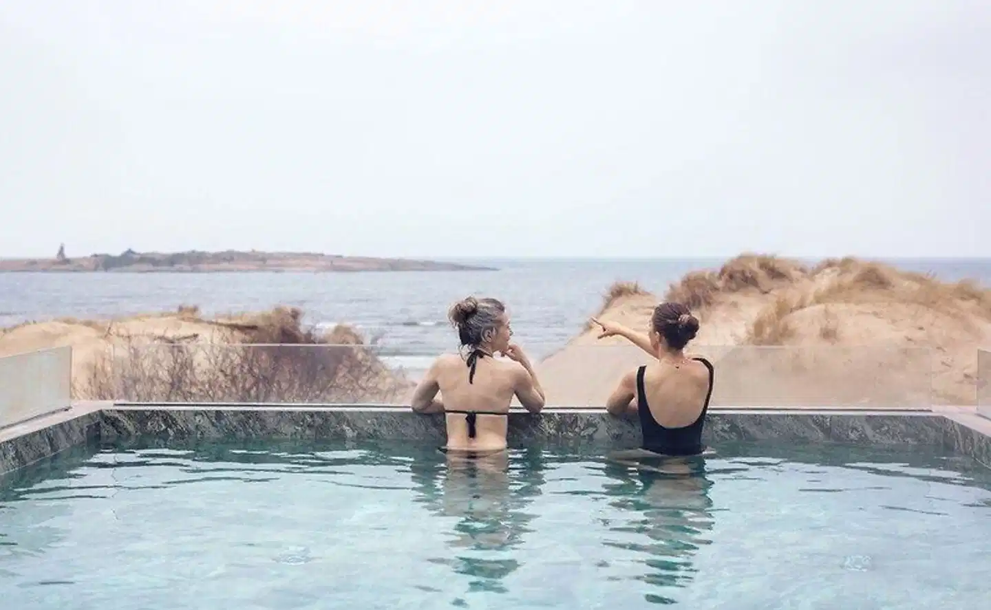 Hotel Tylösand Pool