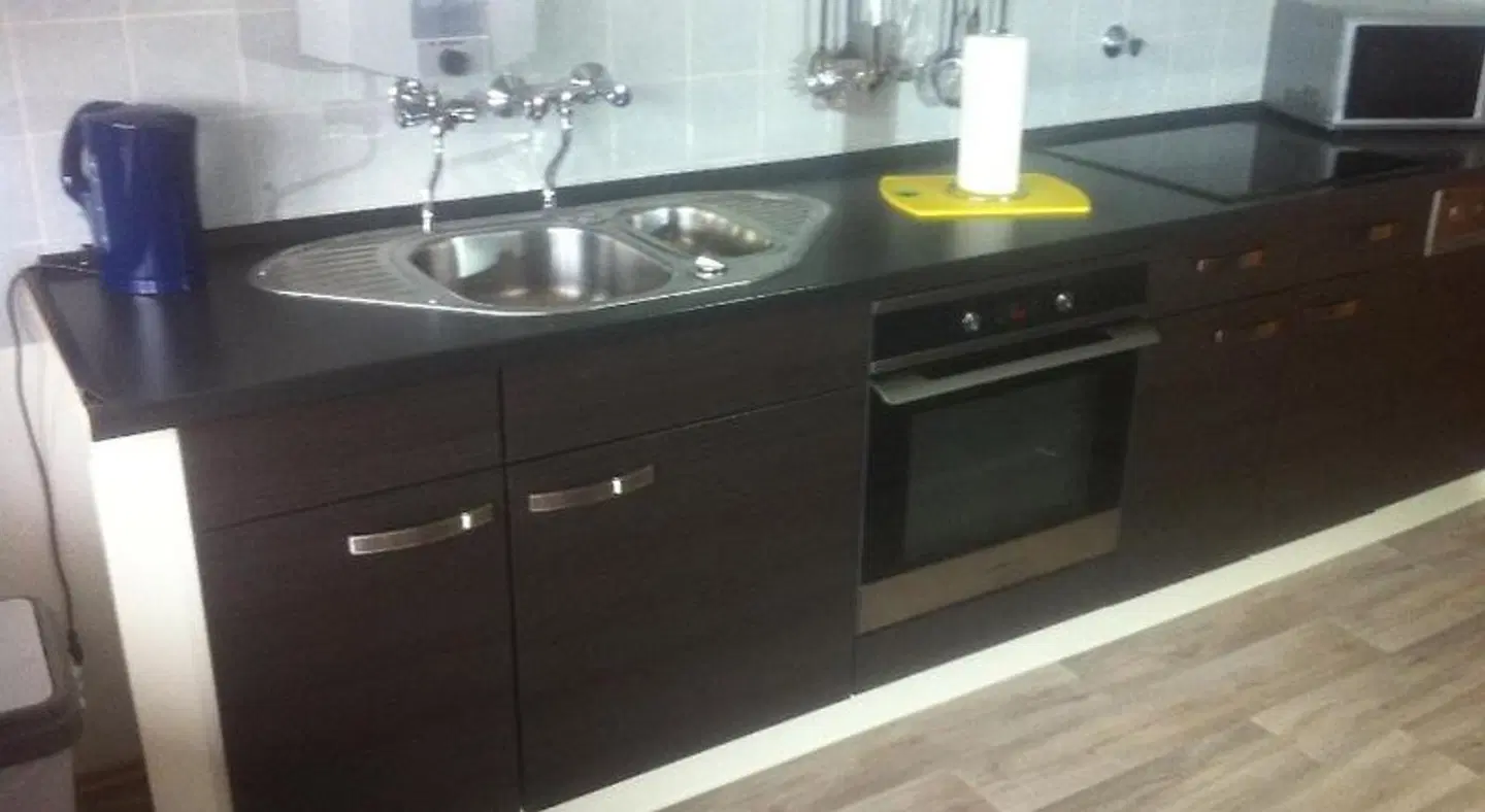 Abendsonne Apartments Badezimmer