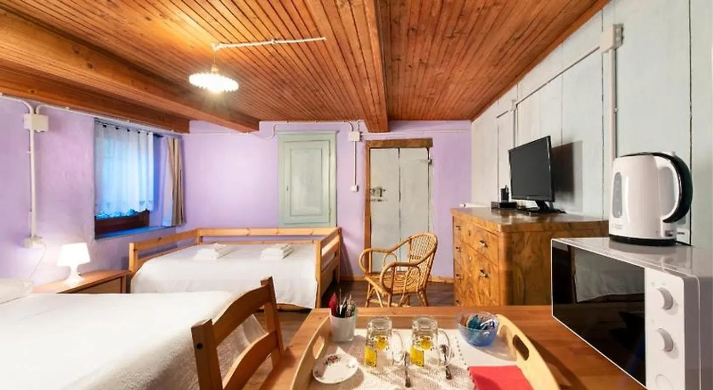 B&B Casa Quaroni ROOM_EXAMPLE