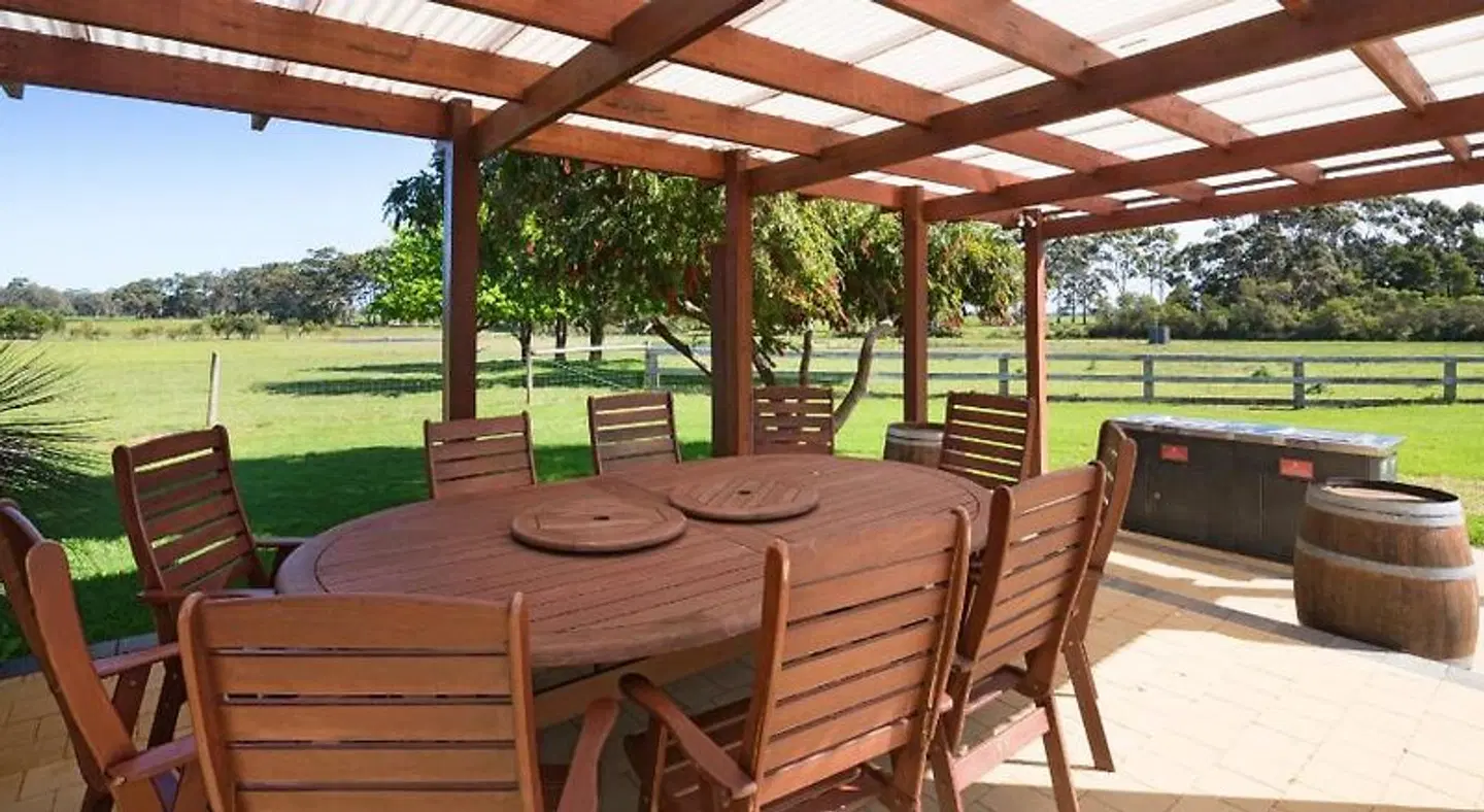 Redgate Forest Retreat HEALTH_BEAUTY