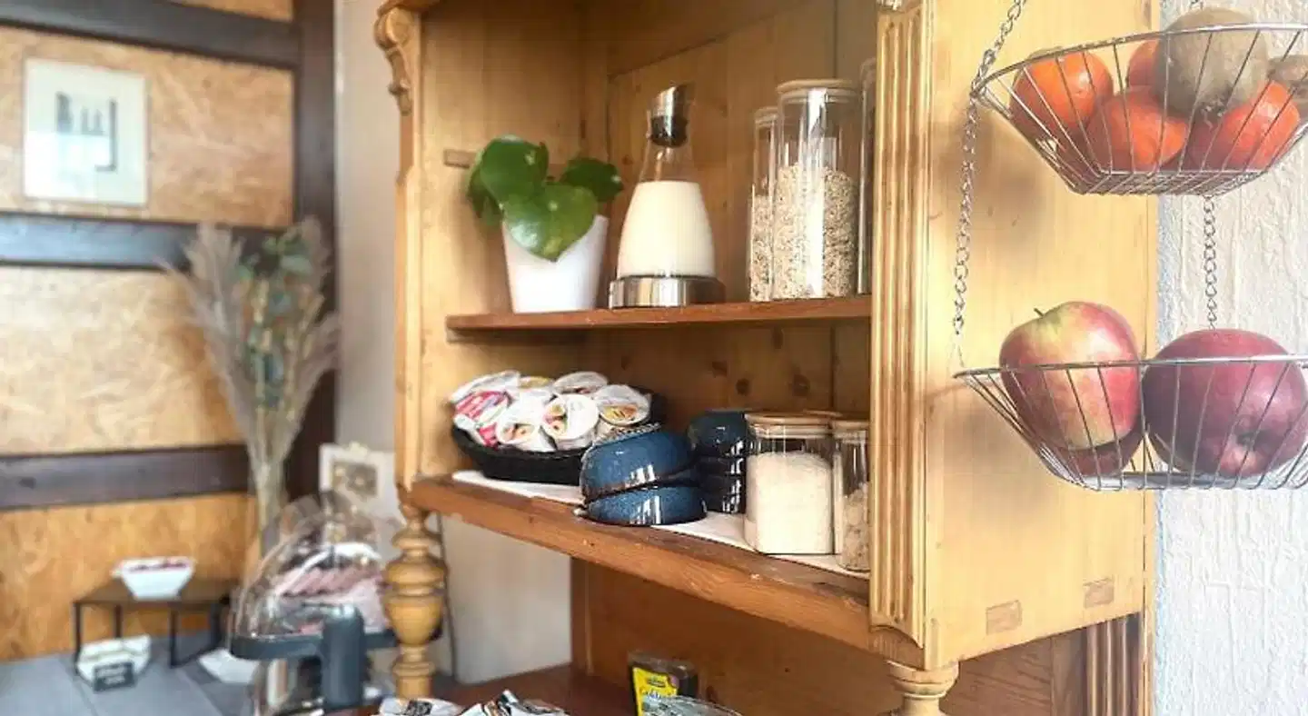 Hotel-Pension Hommen Restaurant