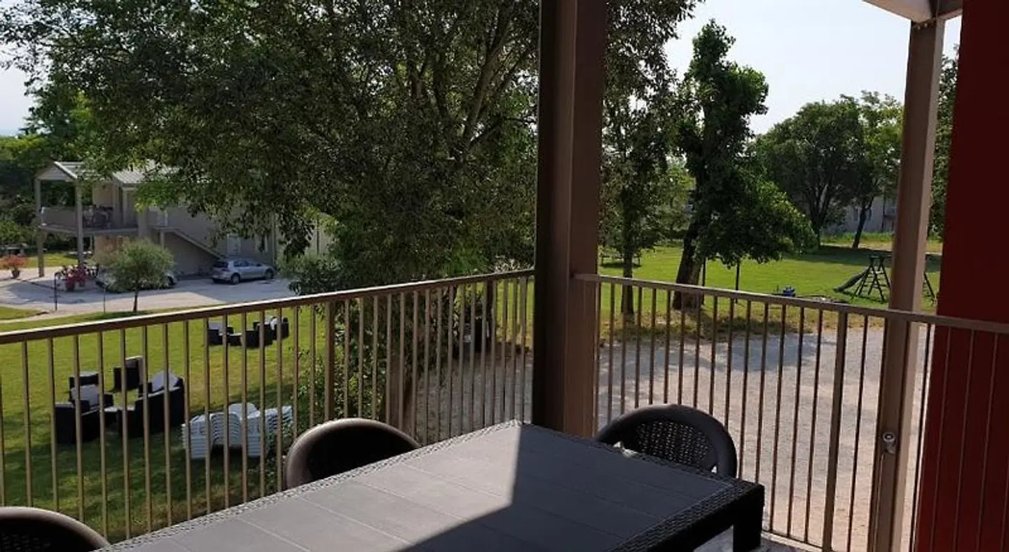 Villaggio Esmera Terrasse