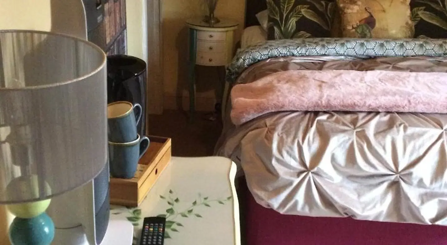 Lagganbeg Guest House ROOM_EXAMPLE