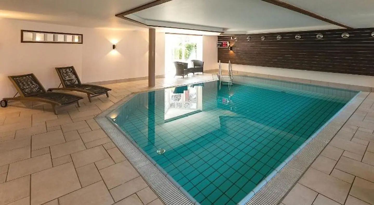 Aquarium Boddenberg Hallenbad