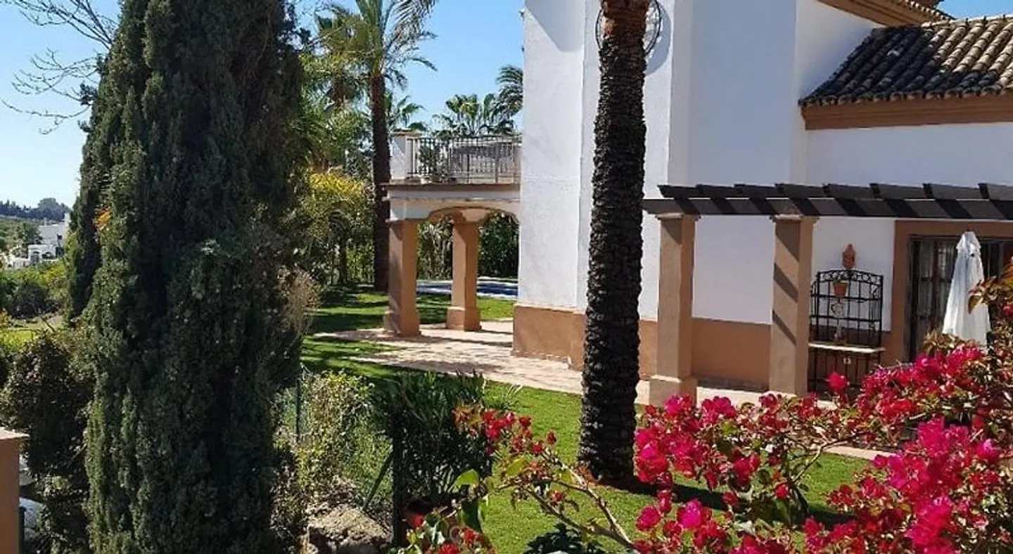 Hotel Boutique Al- Ana Marbella Garten