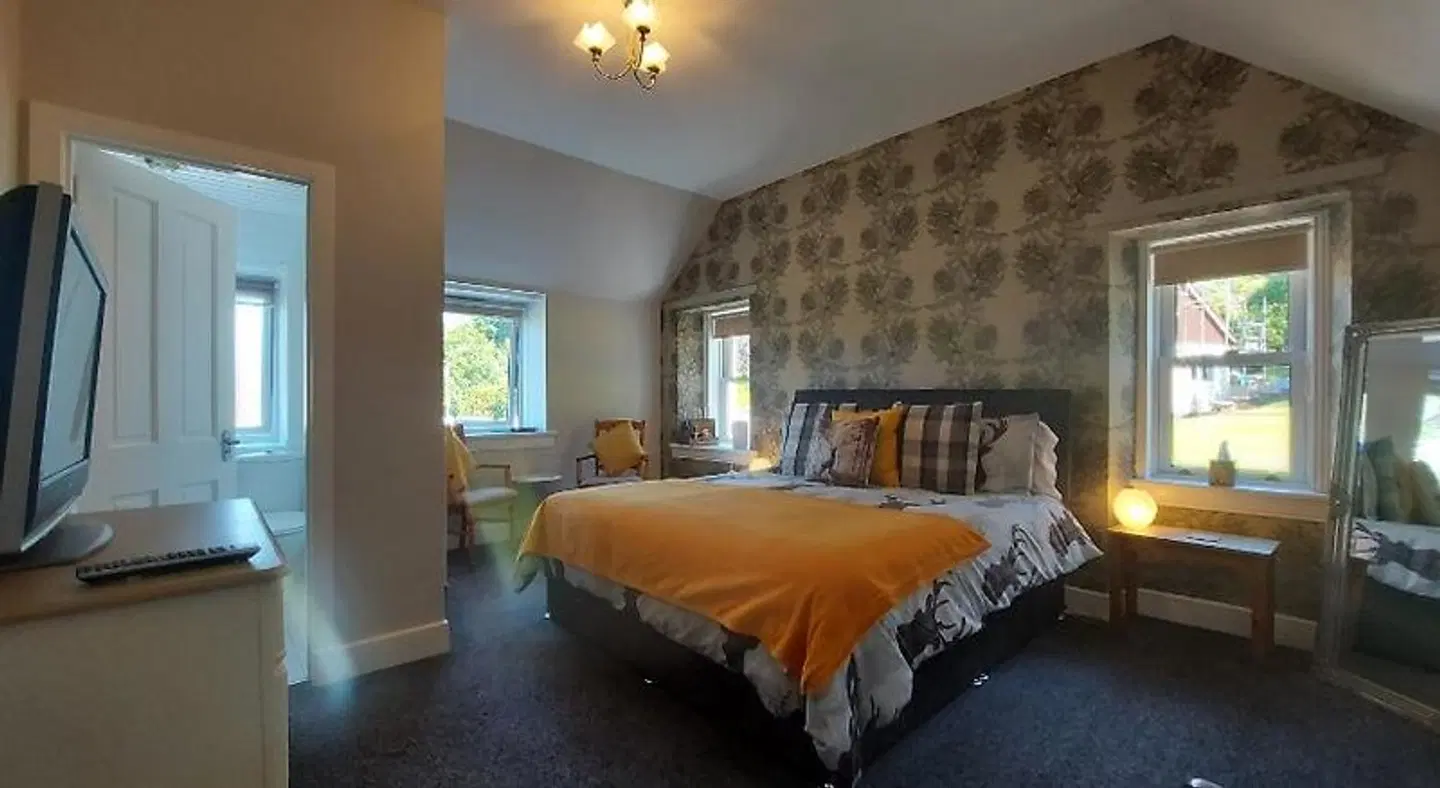 Lawriestone Guest House ROOM_EXAMPLE