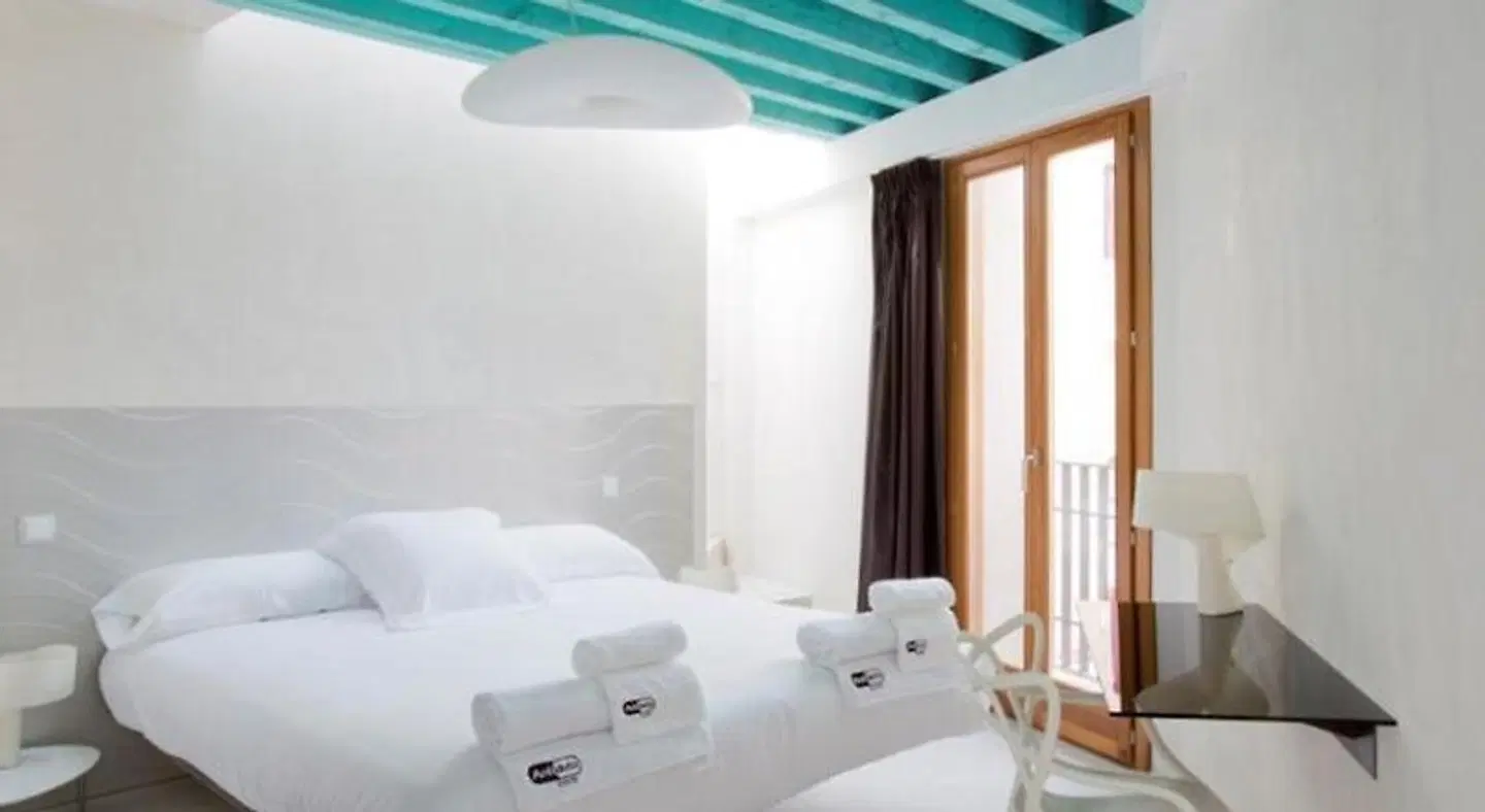Antidoto Rooms Badezimmer