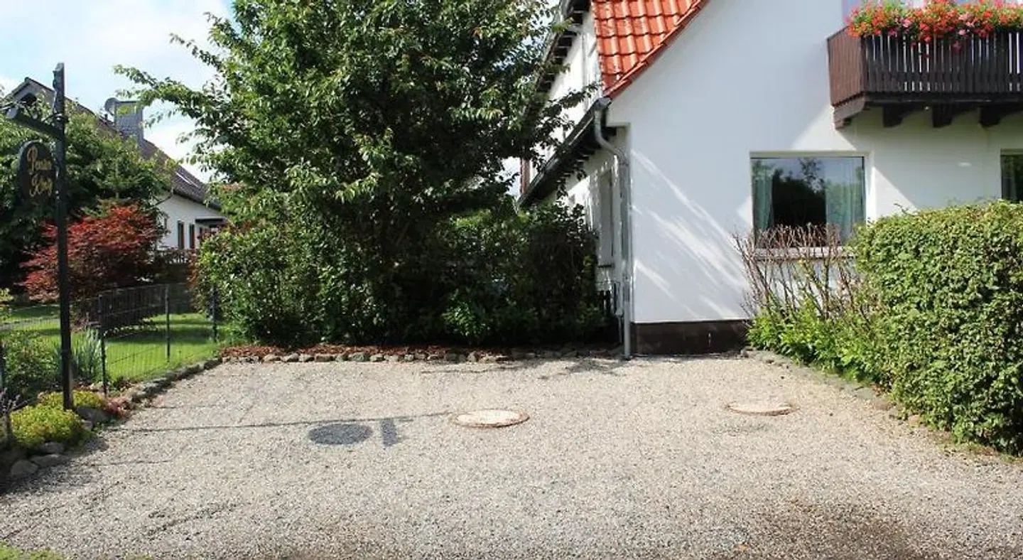 Pension König EXTERIOR