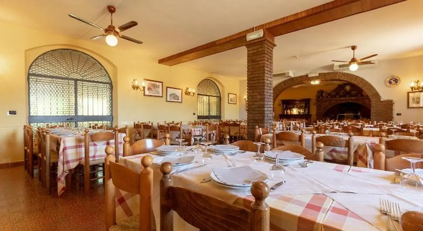 Hotel Villa Elda Restaurant