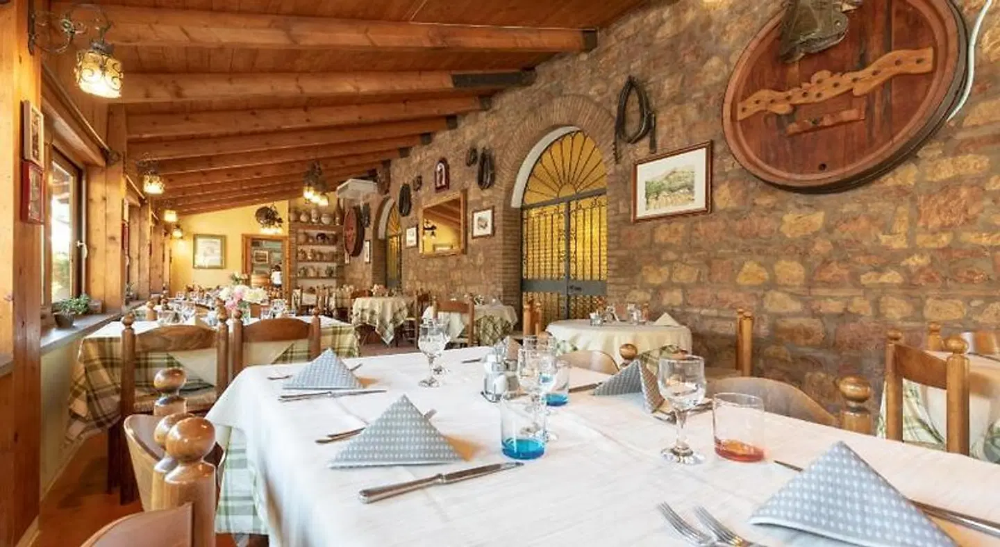 Hotel Villa Elda Restaurant