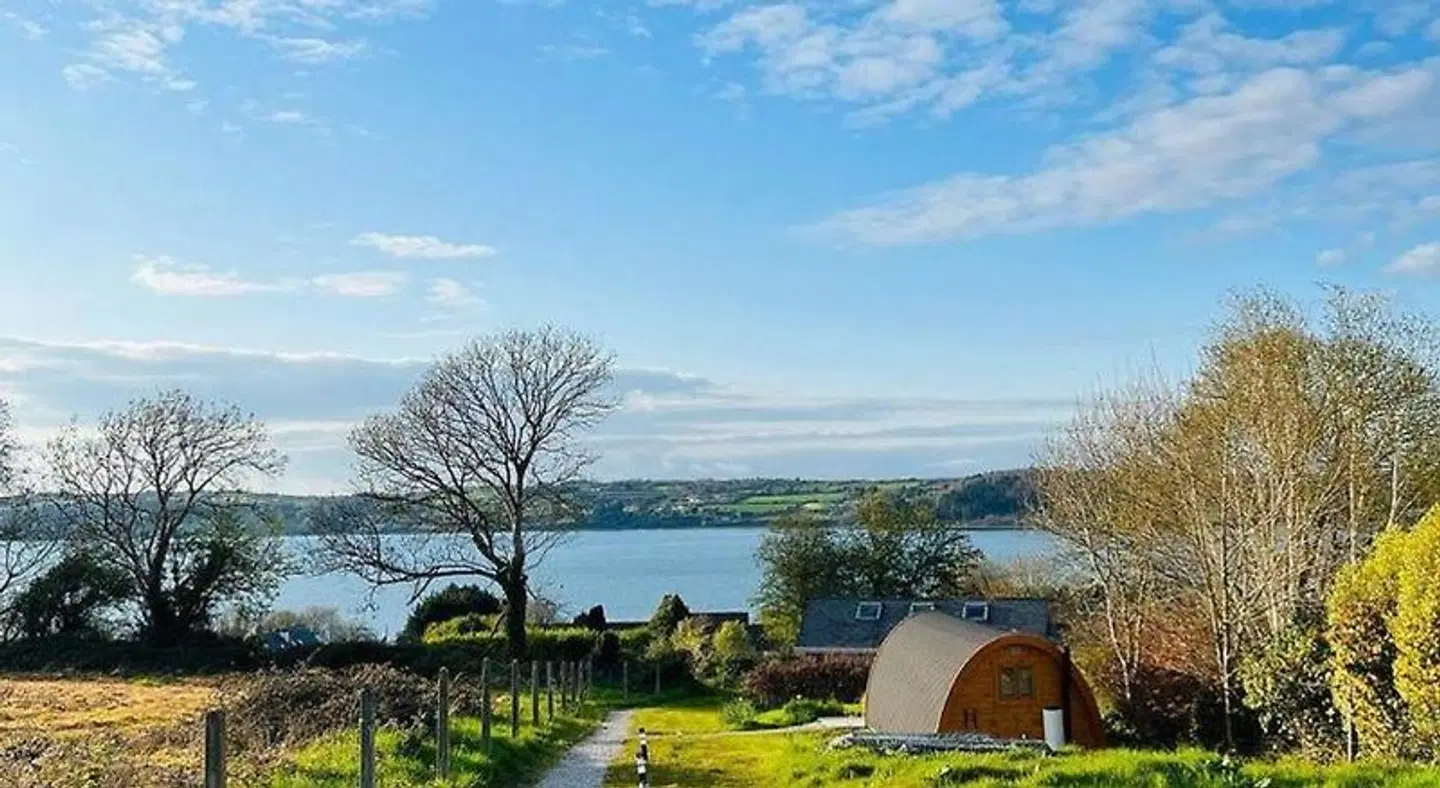 Tranquil Water Garten