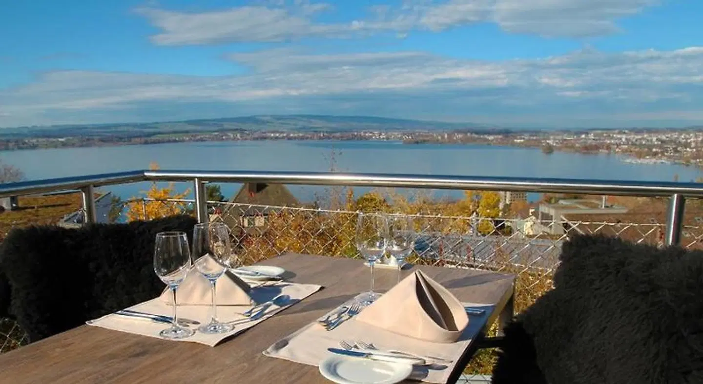 Guggital Terrasse