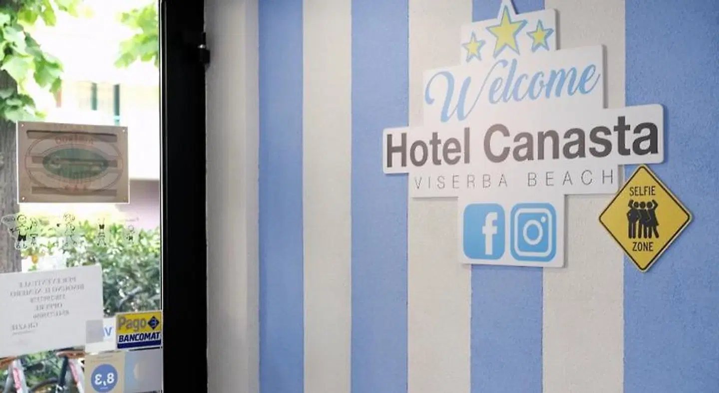 Canasta EXTERIOR