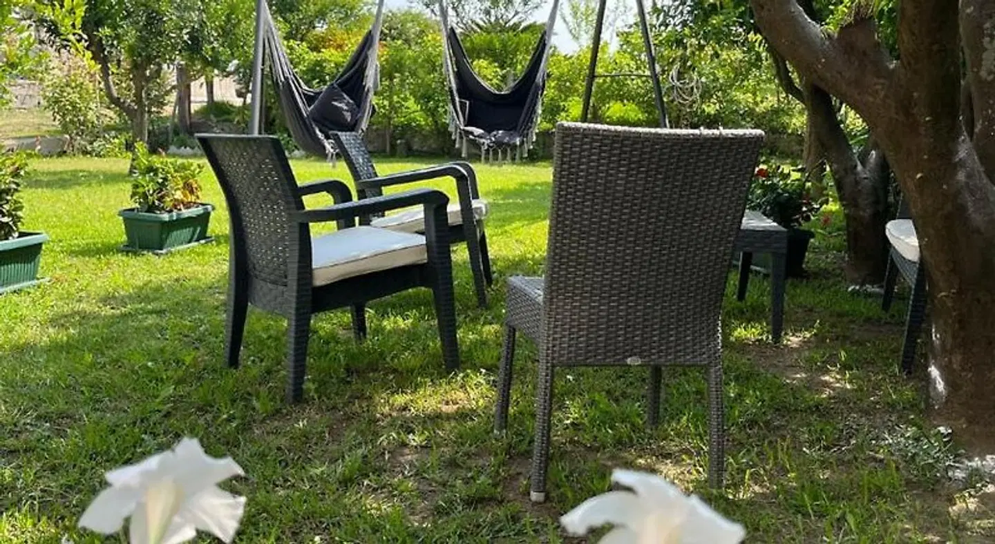 B&B da Francesco Garten