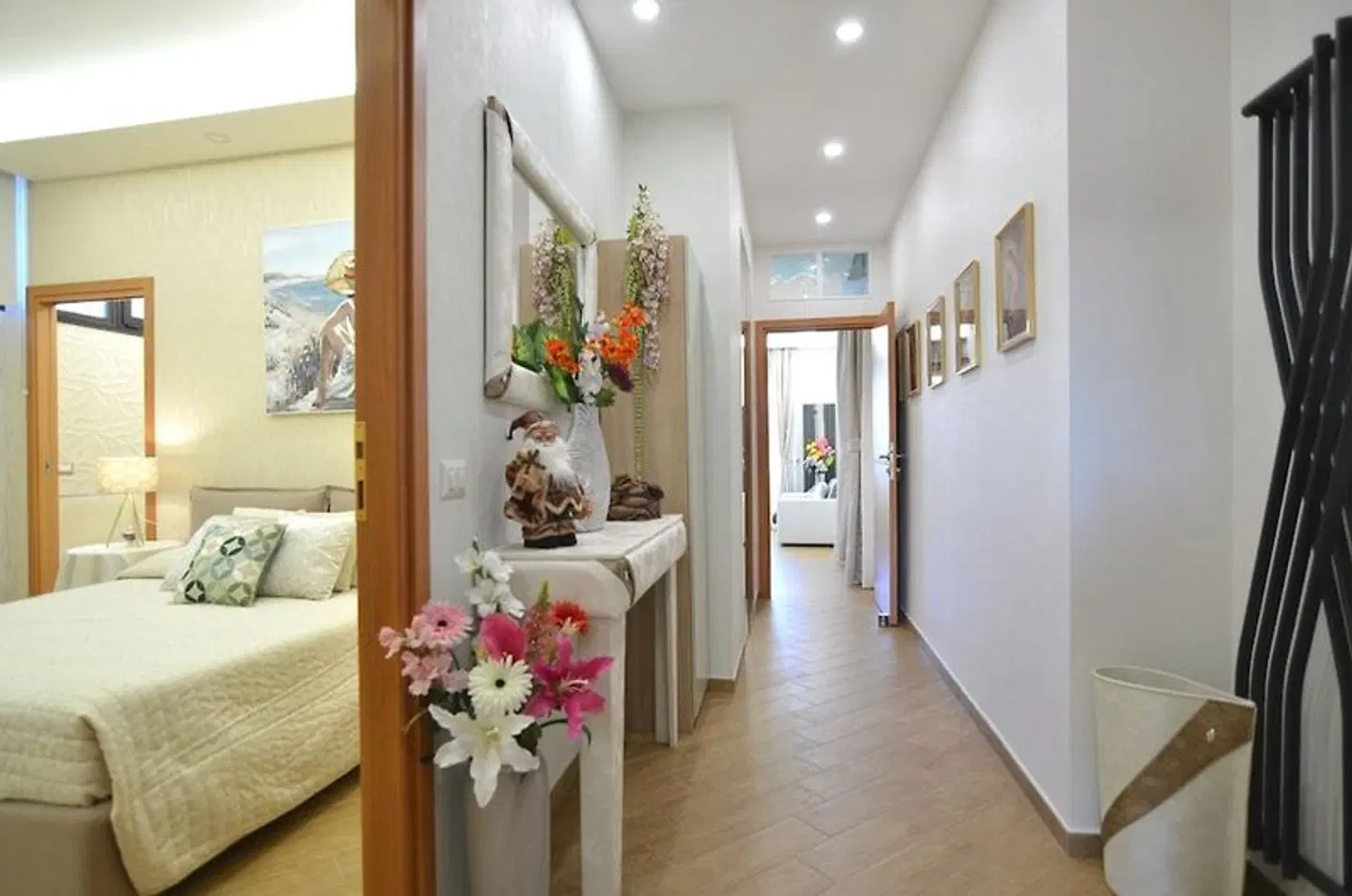 Caserta Deluxe Badezimmer