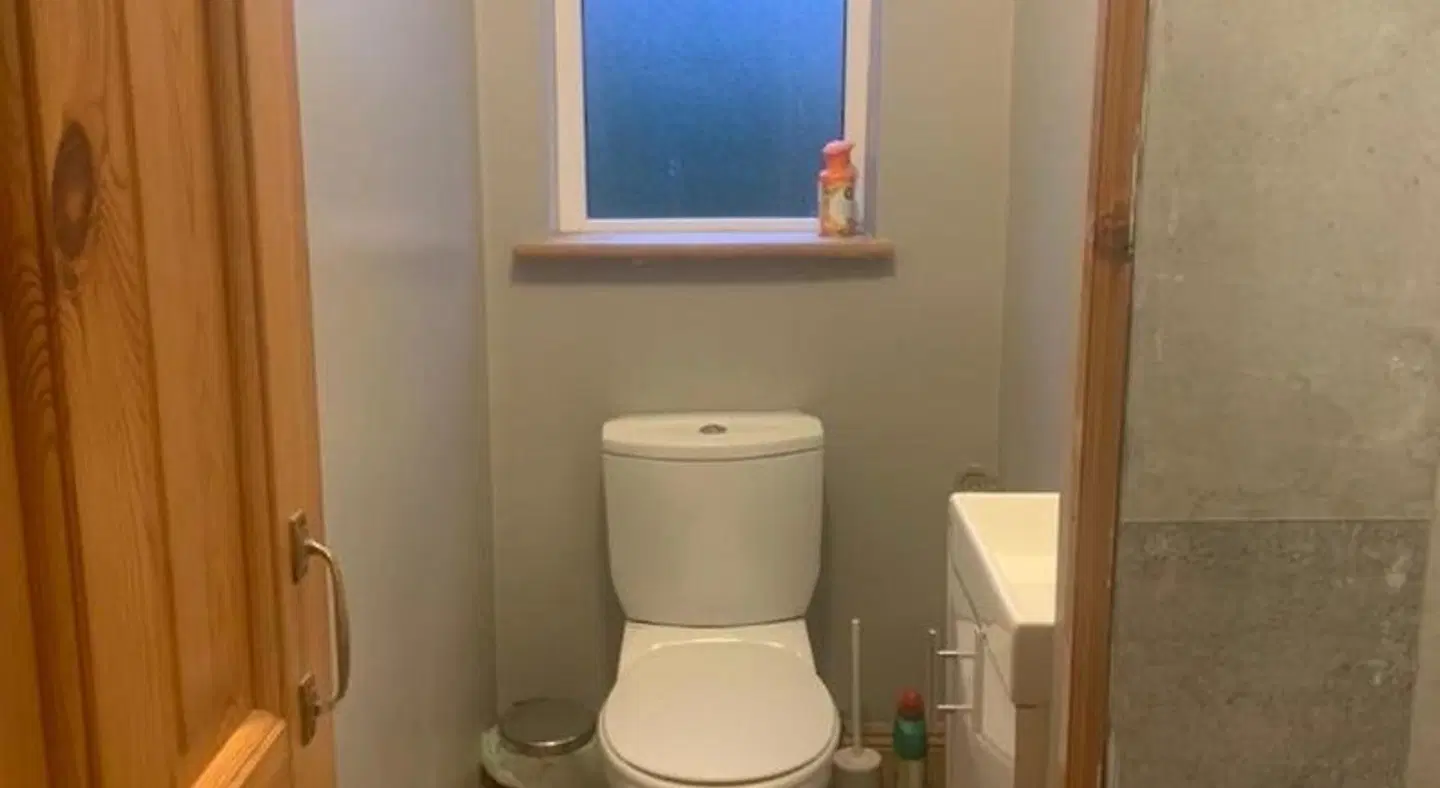 Kate's Rest Badezimmer