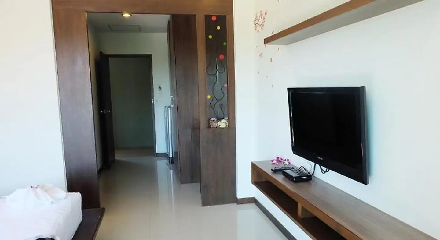 Benjamas Place Badezimmer