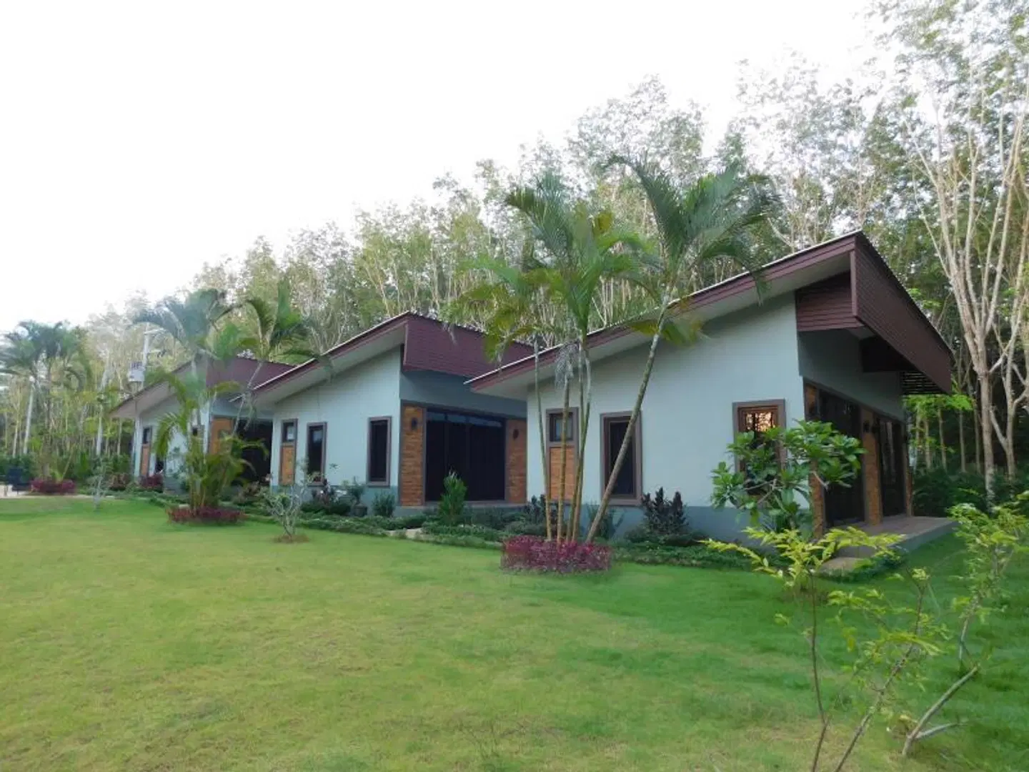 Phuket Sirinapha Resort EXTERIOR