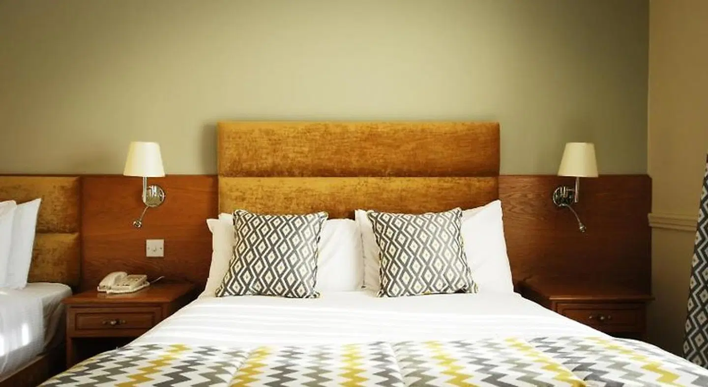 Benners Hotel ROOM_EXAMPLE