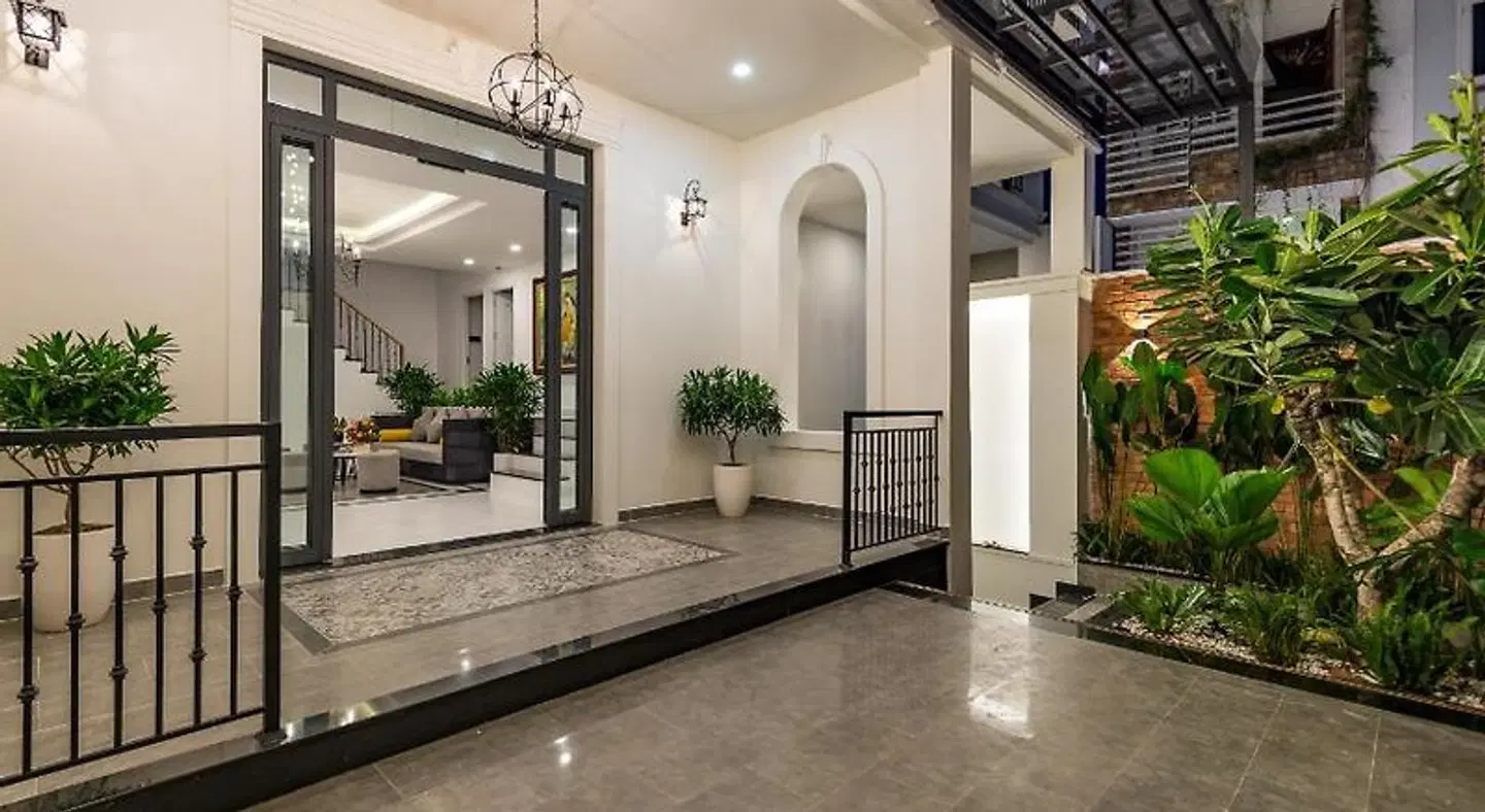 Cozrum Homes The Gallery Residence LOUNGE_LOBBY