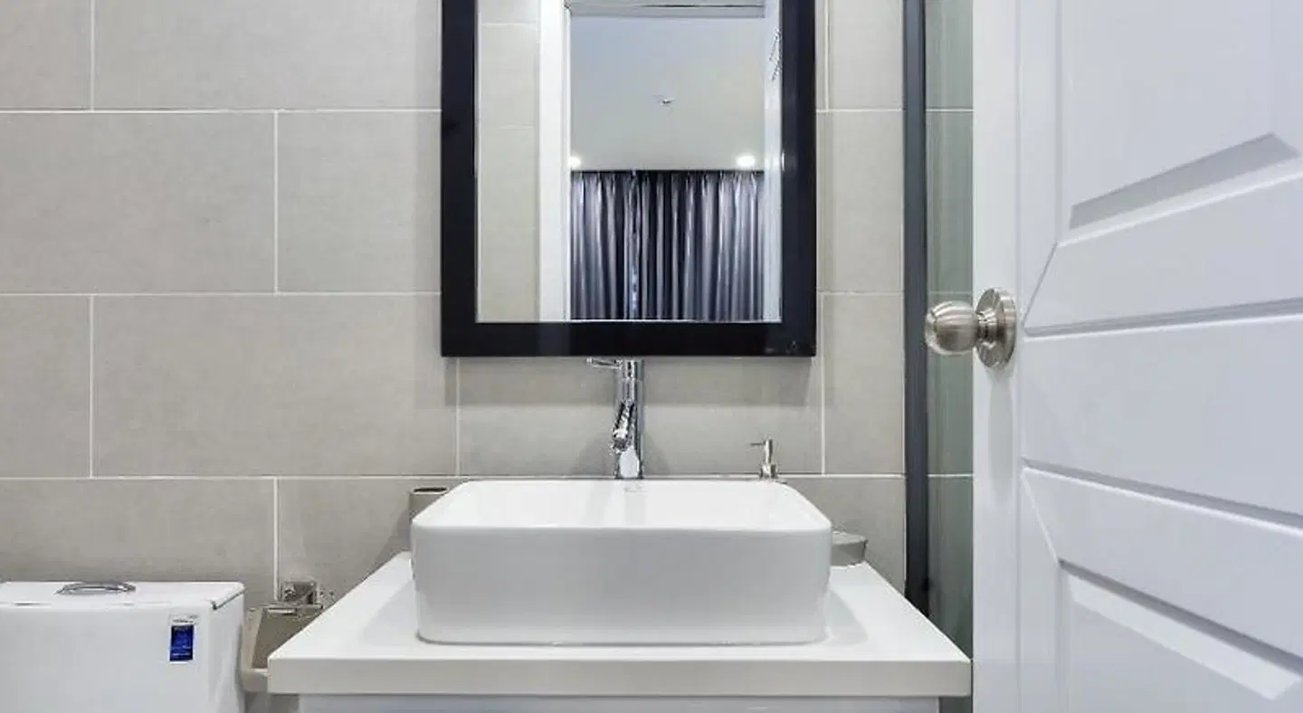 Cozrum Homes The Gallery Residence Badezimmer