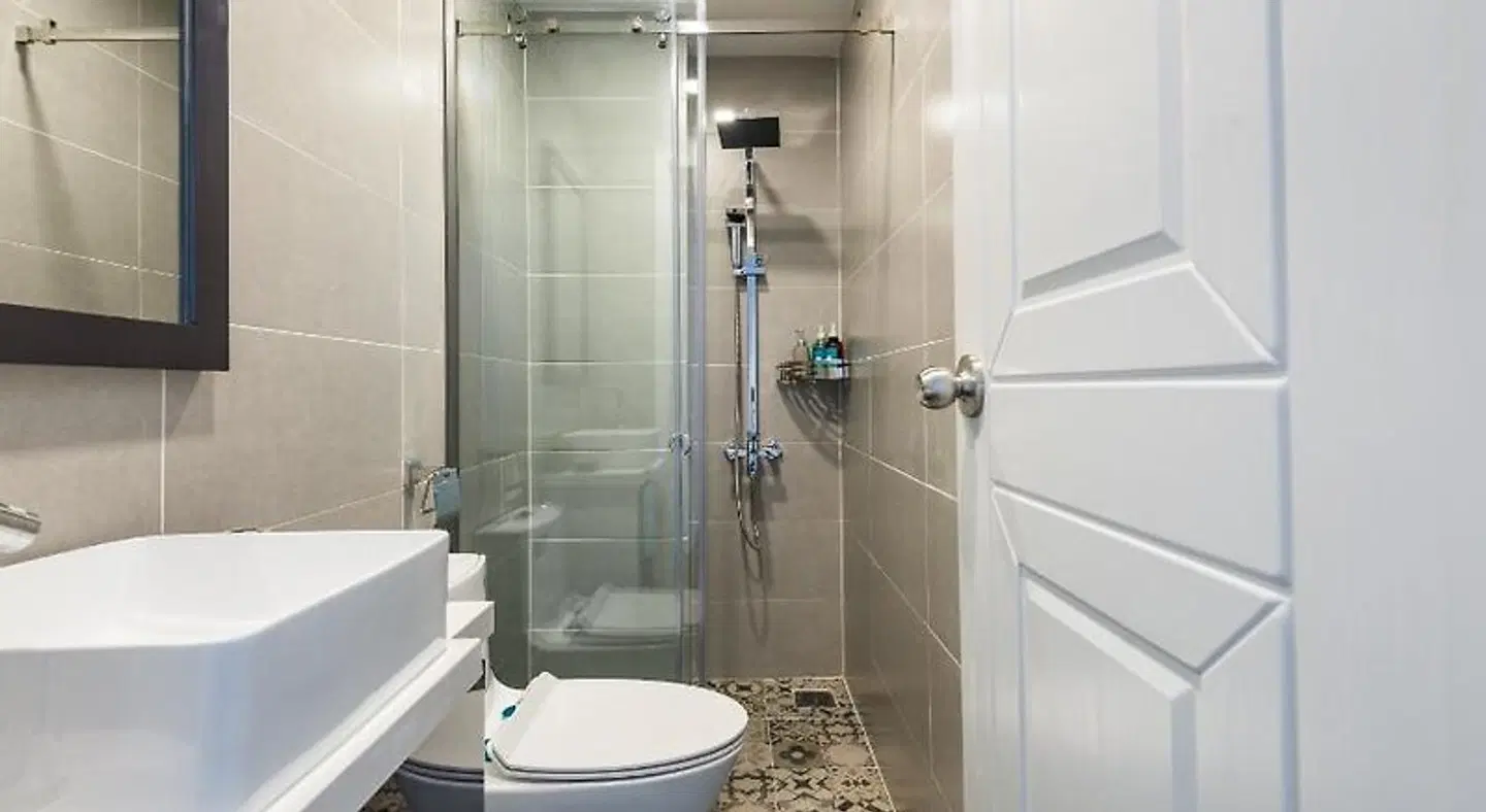 Cozrum Homes The Gallery Residence Badezimmer