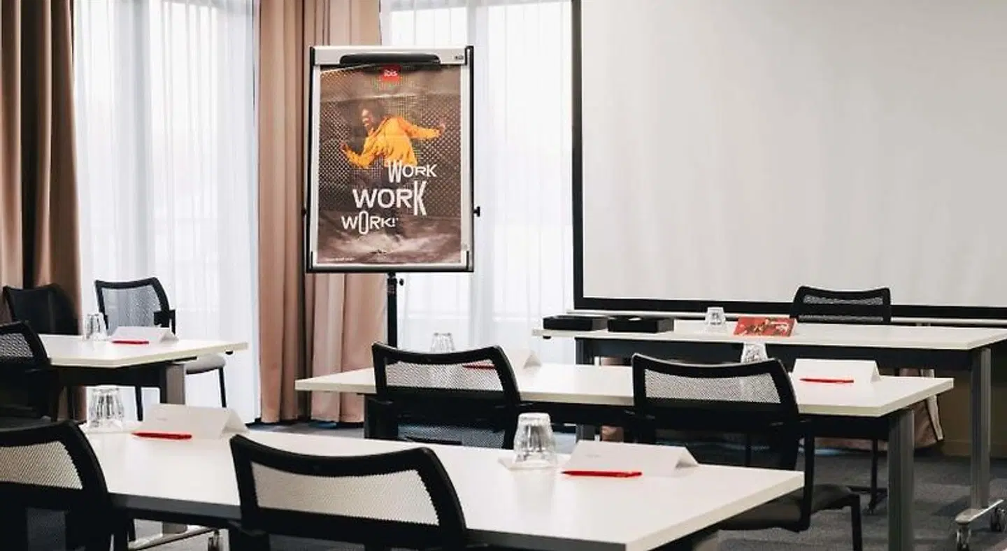 Ibis Rouen Centre Rive Gauche Mermoz Konferenz