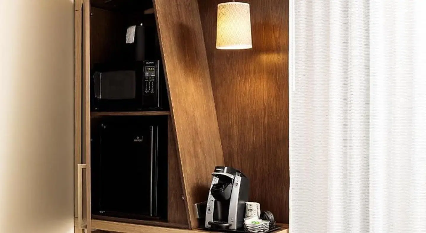 Courtyard by Marriott Dallas Downtown/Reunion District Badezimmer