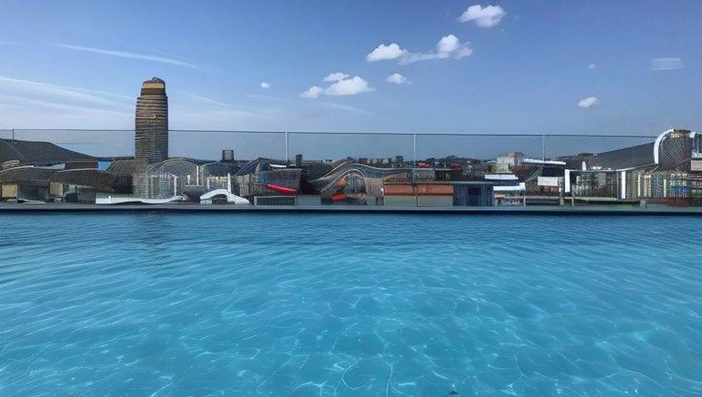 My Style Resort Hotel LANDSCAPE