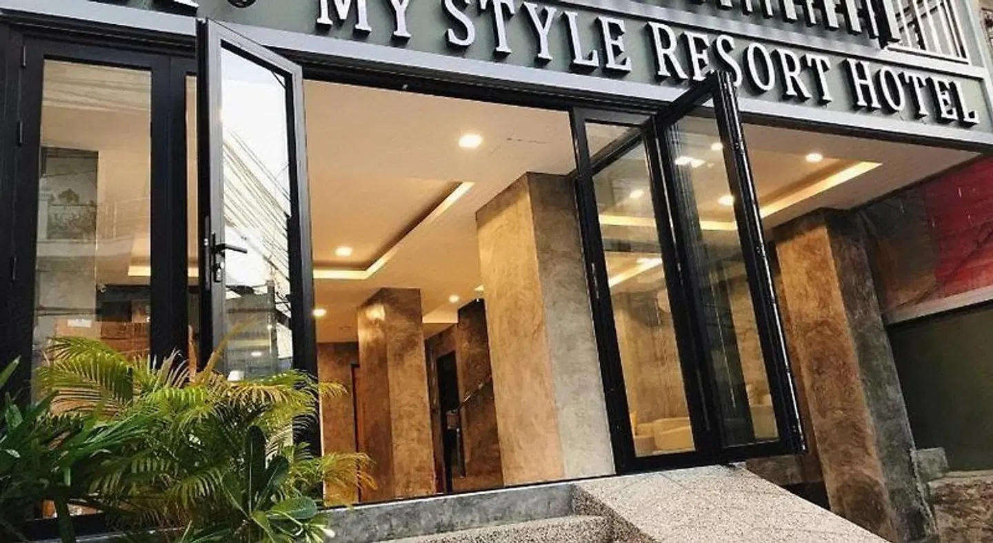 My Style Resort Hotel EXTERIOR