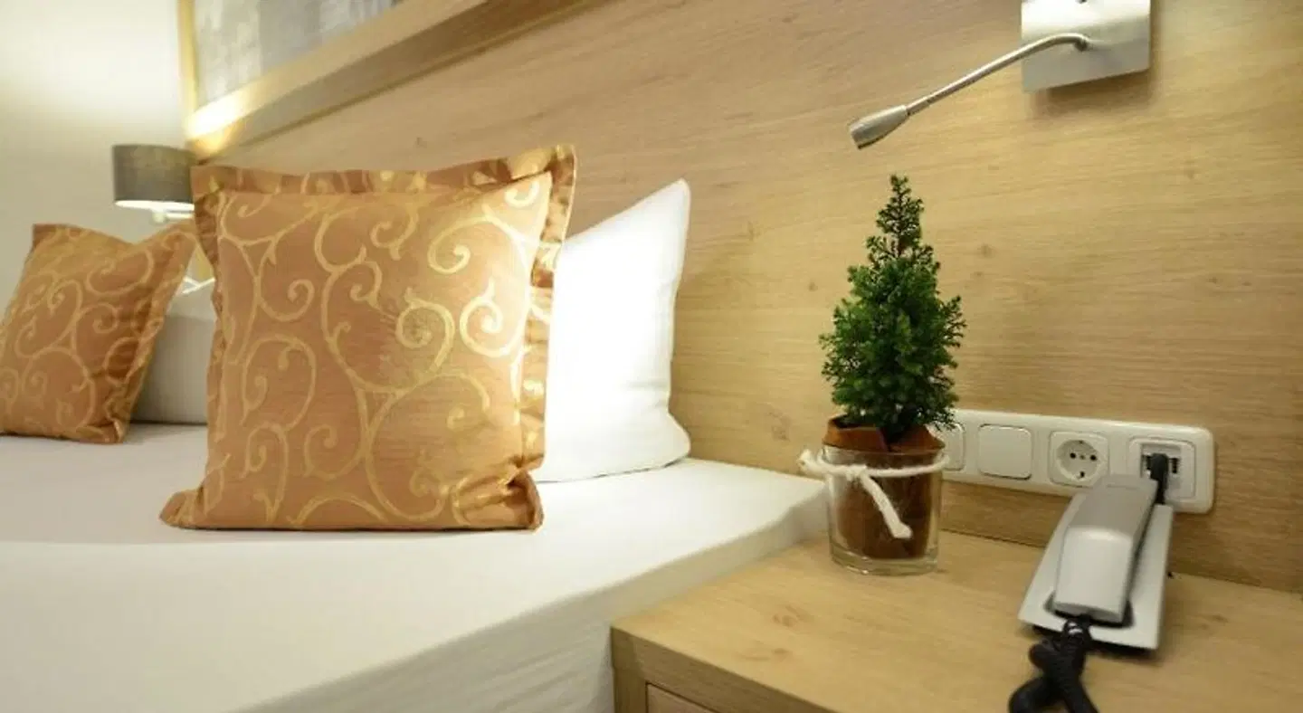 Hotel zum Löwen Garni HEALTH_BEAUTY